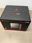 Robot odkurzający Roborock Saros Z70, srebrny NOWY nieuzywany