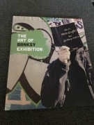 The Art of Banksy Exhibition album nowy