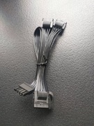 Kabel Modularny be quiet 3xMolex Nowy