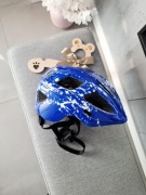 Kask rowerowy dziecięcy regulowany Muddyfox