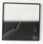 Filtr szklany szary połówkowy FORMATT GND 0.9 Hard 100x100mm