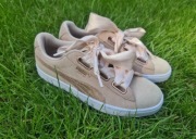 Sneakersy Heart LunaLux Wn's 366114 02 Cream Puma
