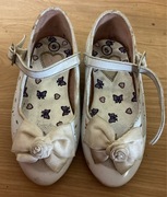 Buciki dziecięce dla dziewczynek marki DYNA KIDS 