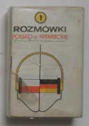 Rozmówki Polsko-Niemieckie dla turystów Część 1 - Kaseta