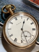 Zegarek kieszonkowy Waltham 50mm bdb stan 