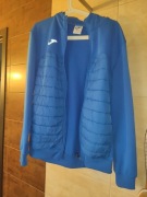 Kurtka, bluza młodzieżowa JOMA, rozm L z kapturem