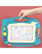 Tablica magnetyczna kolorowa motyw oceanu 