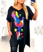 DUŻA TUNIKA 50-52-54-56 plus size --,3xl,4xl,5xl,6xl