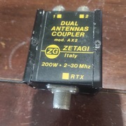 Rozdzielacz antenowy CB