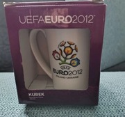 Kubek kolekcjonerski EURO 2012 licencjonowany + PARKER długopis EURO 2004