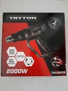 Opalarka TRYTON  PŁYNNA REGULACJA TEMP. 50-600