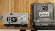 Bmw F01 Zestaw do odpalenia 740d n57 cas+ecu+kluczyk