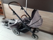 Wózek Mutsy Evo 2w1