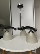 Żyrandol + 2 kinkiety