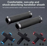 Chwyty Rowerowe z zaciskami (lock-ring) do Kierownicy, Gripy, Jakość