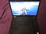 Laptop notebook Dell Latitude E5470 sprawny kompletny SSD 250GB 8GB zasil
