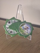 2022 McDonald’s Happy Meal Pokemon Spinner Toy Green Smeargle NM/M