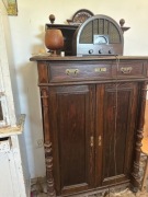 Bieliźniarka antyczna