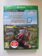 FARMING SIMULATOR 22 XBOX polska okładka