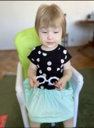 Zestaw dla dziewczynki turecka 