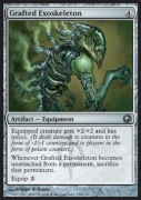 Grafted Exoskeleton (SOM)