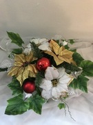 Stroik świąteczny na cmentarz