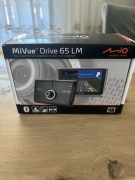 Mio MiVue Drive 65 LM, Cała Europa LCD