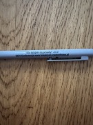 Długopis XXIV Konferencja opieki Paliatywnej Częstochowa, do kolekcji