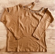 Bluzka z chokerem The Fancy 