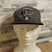 Mitchell & Ness Brooklyn NETS NBA snapback r.54-58