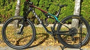 Rower XC/trail Canyon LUX CF 29" XL sram rockshox