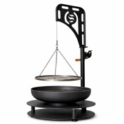 Palenisko ogrodowe,gruby materiał.Ręcznie robione