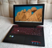 Lenovo Y700 15,6" FHD IPS/ i7-6700HQ/ 12GB RAM/ SSD 256GB/ GTX960M