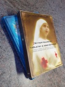 Sz. Hołownia  - ZESTAW x2 Tabletki z krzyżykiem, Bóg życie...[Znak] spis 