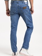 Spodnie Jeansowe Wrangler Larston Tropic Thunder W18SYLY87 W34 L32 34/32