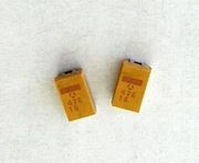 KONDENSATOR TANTALOWY 47uF 16V AVX 2 szt 