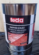 Feda Impregnat do Kostki Brukowej Rozpuszczalnikowy Efekt Mokrej Kostki 5L