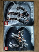 Lego Bionicle Titans Exo-Toa 8557 + instrukcje