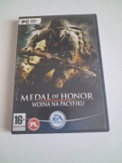 Medal Of Honor Wojna na Pacyfiku PL 