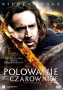 POLOWANIE NA CZAROWNICE - film na płycie DVD (box)