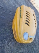 Maska yard man gutbrod 5150 i 7150 traktorek kosiarka boczki klapa stan dob