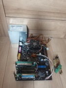 Płyta główna ECS K7S5A AMD Athlon 1250 MHz 768 MB ram WinFast TV 2000 XP