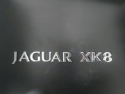 Jaguar XK8 emblemat