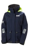 Kurtka Damska Helly Hansen Sztormiak Pier 3.0 Navy