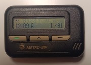 Pager Motorola metrobip 