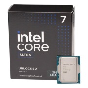 Procesor Intel Core Ultra 7 265KF BOX Gwarancja stan bardzo dobry Łódź