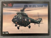 PZL W-3RL Sokół (SAR), MS Model, No. 028; 6/2023