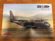 CASA C-295M KAF, Angraf Model, 1/33