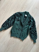 Sweter PRL vintage retro