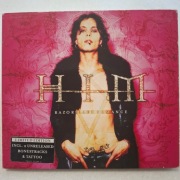 HIM - Razorblade Romance / Limited Edition Digipak 